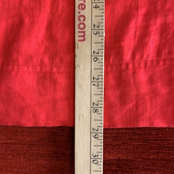 NWT Saint Tropez west linen tunic - Picture 8 of 8